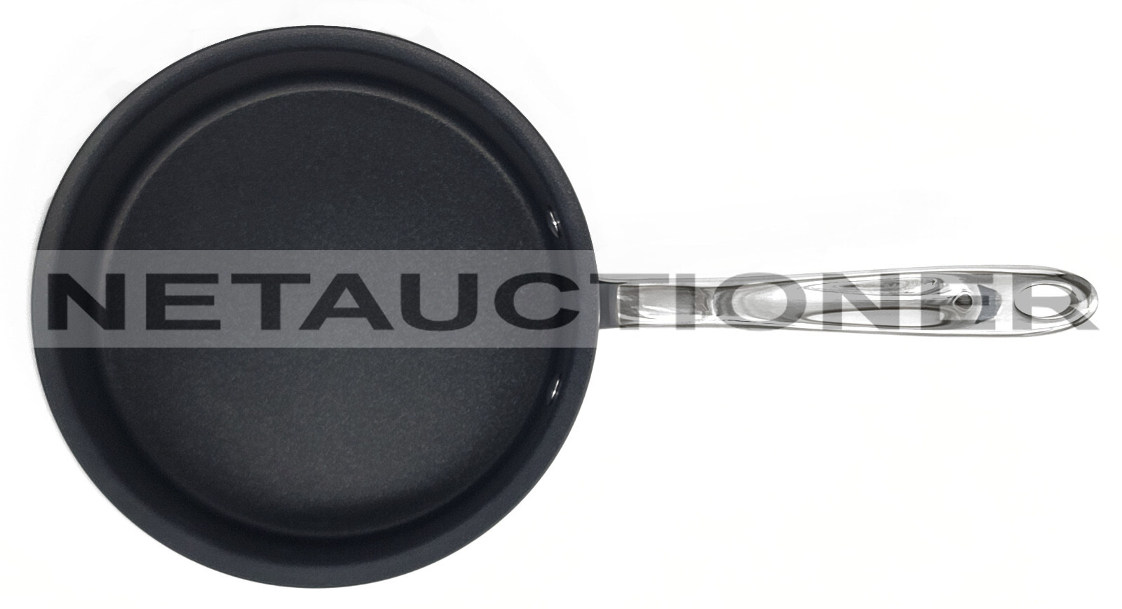 New ALL-CLAD HA1 Curated Hard Anodized Nonstick 2 Qt (1.9 L) Saucepan with Lid