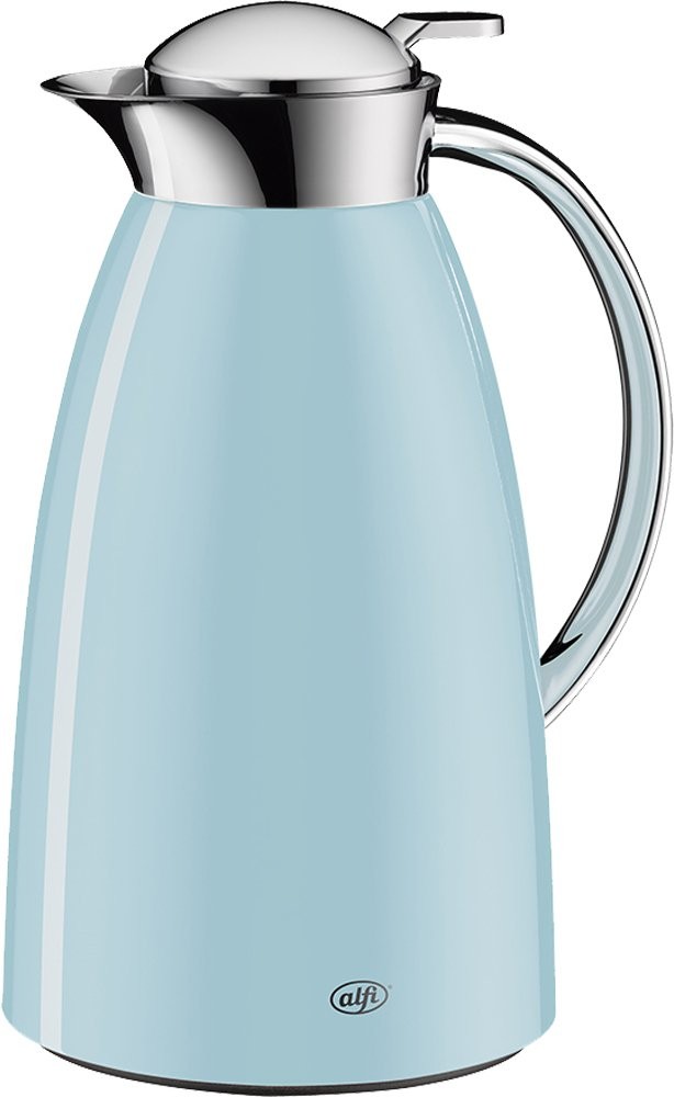[Authentic Product] alfi Gusto Stainless Steel Tabletop Pot 1.0L Powder Blue AFT