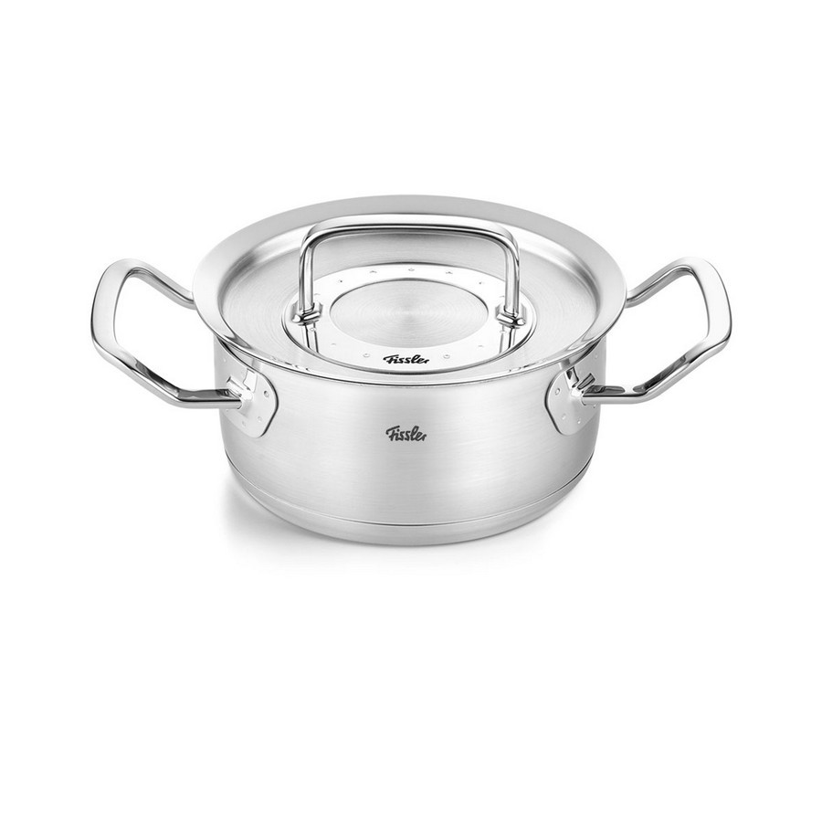 Fissler Original Profi Collection – Casserole with Lid 16 cm