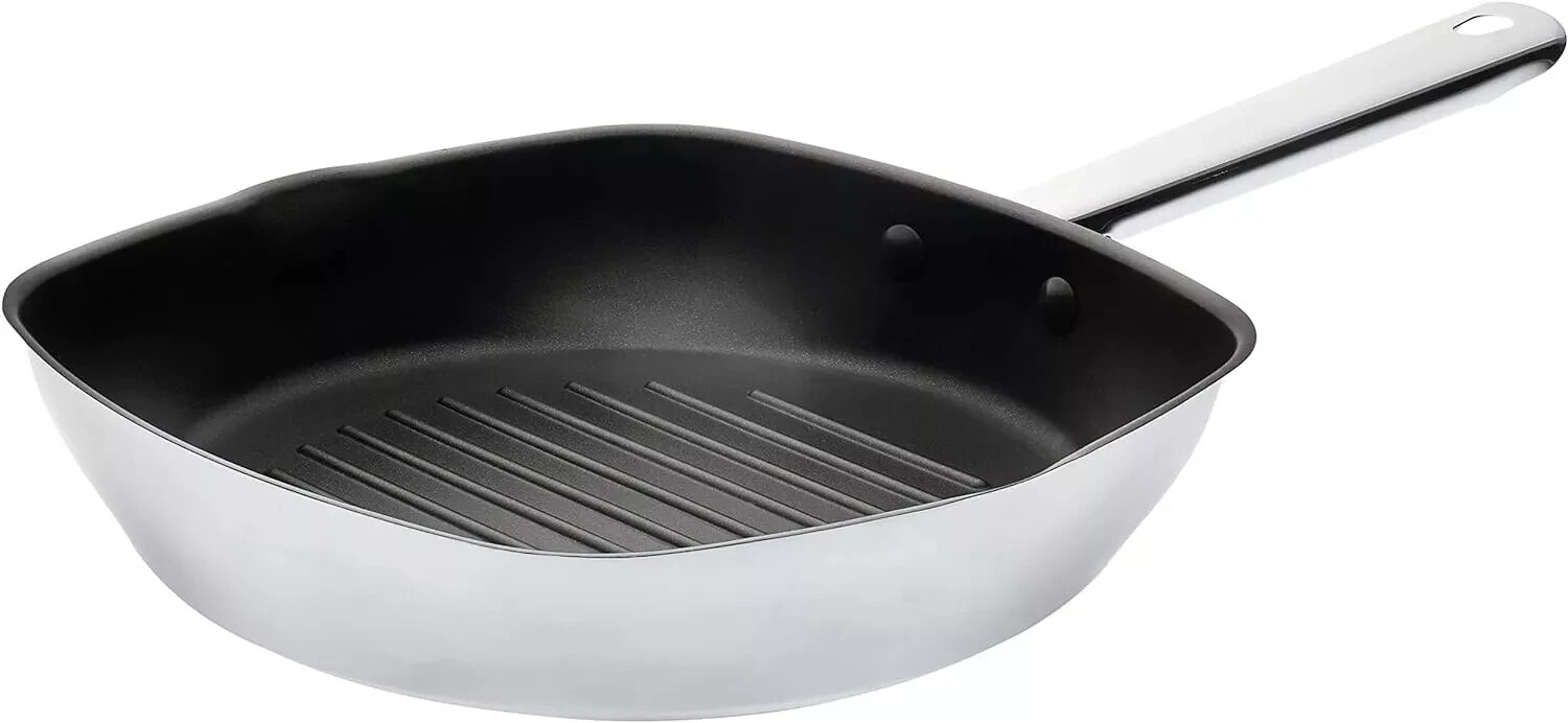 Spt Sunpentown HK-G950 9.5″ Non-Stick Grill Pan with Excalibur Coating, one size