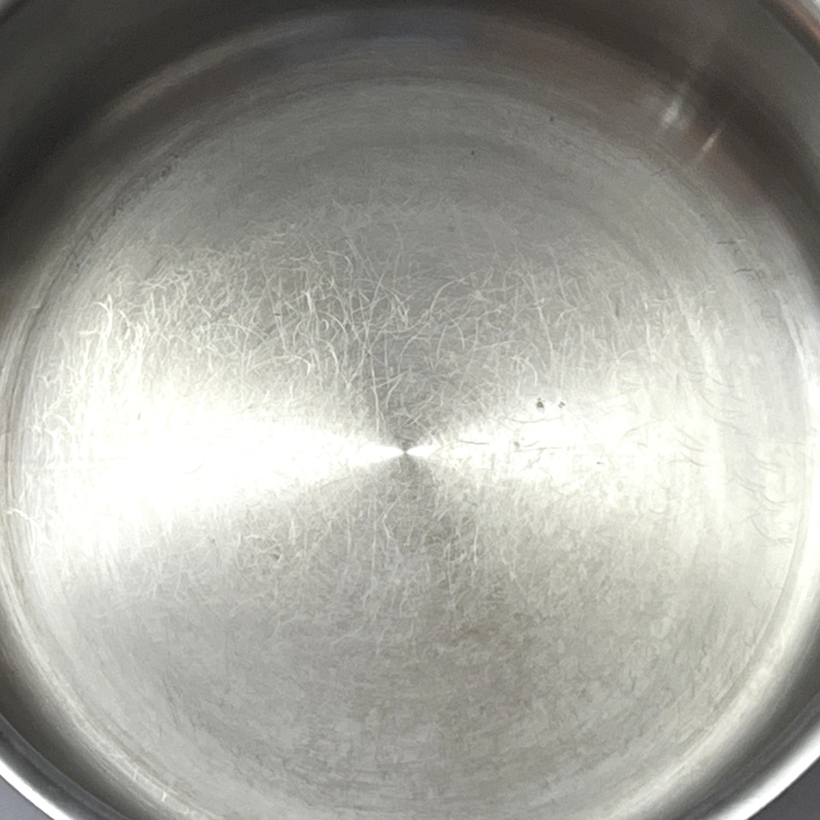 All-Clad Stainless Steel 6 QT. Stockpot w/ Lid Handcrafted in USA