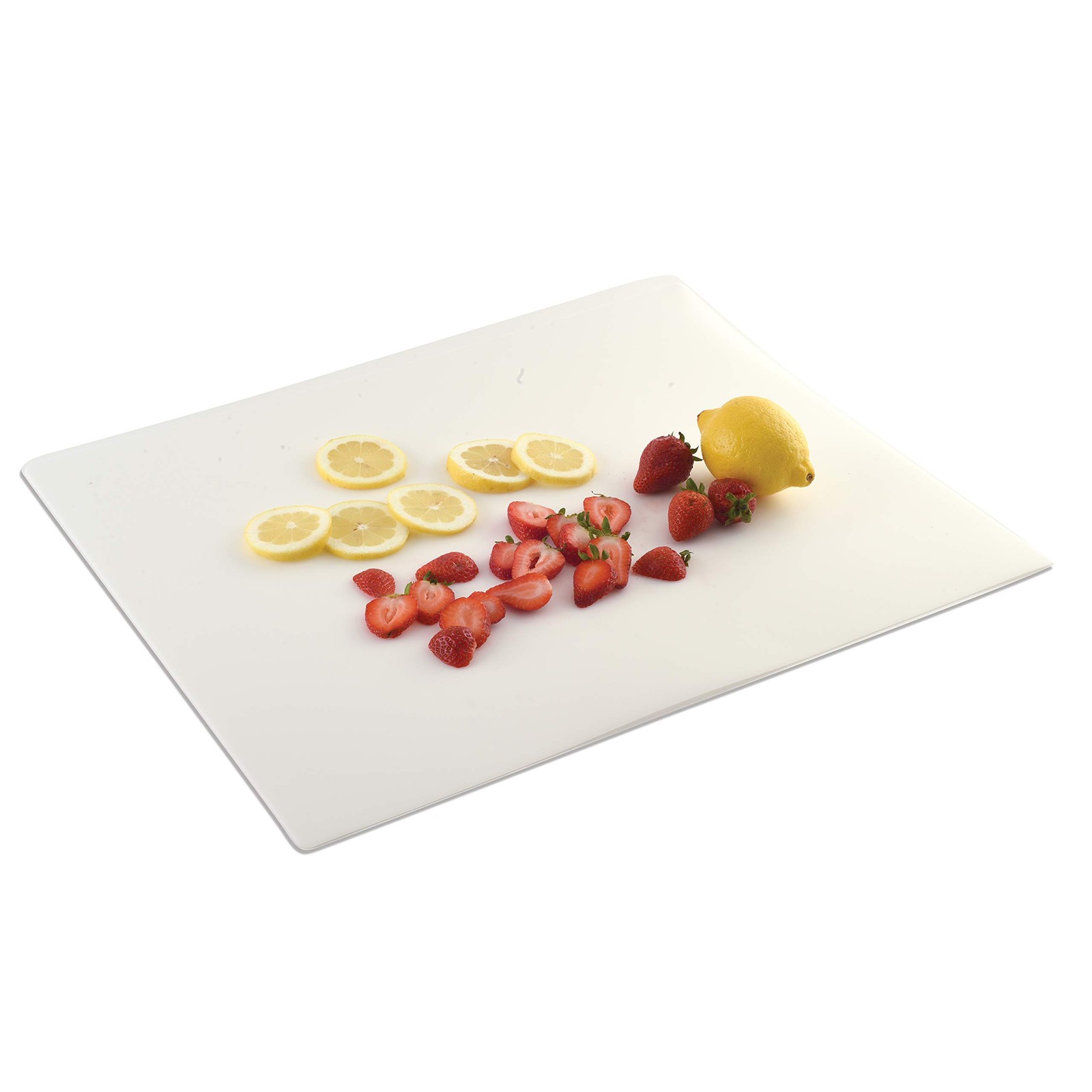 Norpro Jumbo Flexible Cutting Mat White, 24″ x 18″