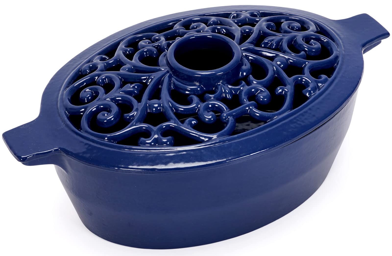 Wood Stove Steamer, Cast Iron Humidifier for Stove, Home Indoor Decorative, B…