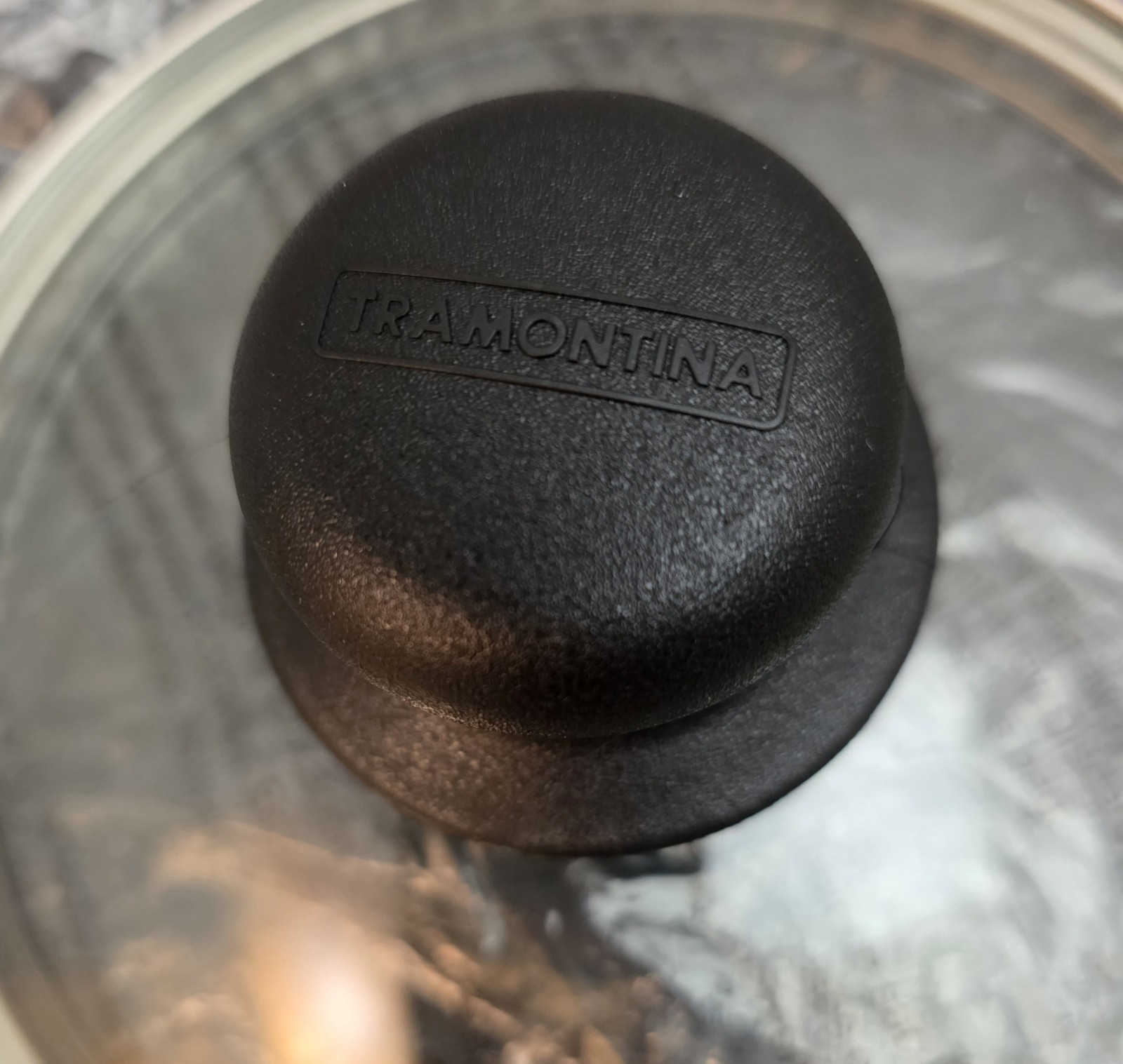 Tramontina Replacement Glass Lid For 5.75″ Sauce Pan – Brazil – New