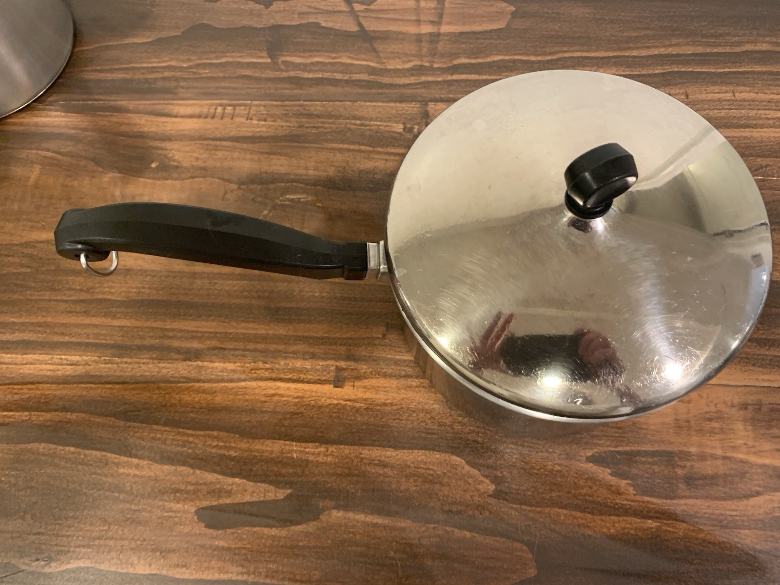 Farberware Classic Stainless Steel Cookware Pots With Lids 10 Piece Set