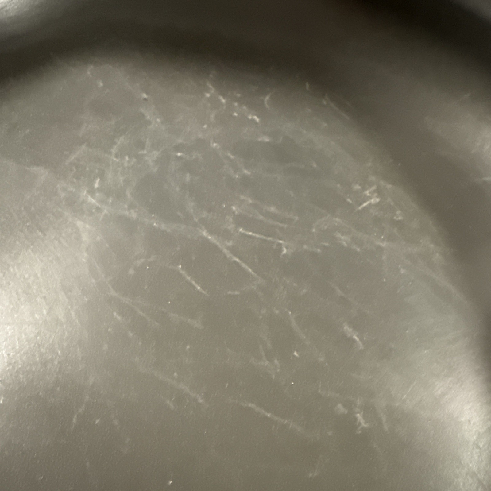Demeyere Model #5 Nonstick 11.5 inch 5-ply 18/10 Fry Pan Made in Belgium – READ
