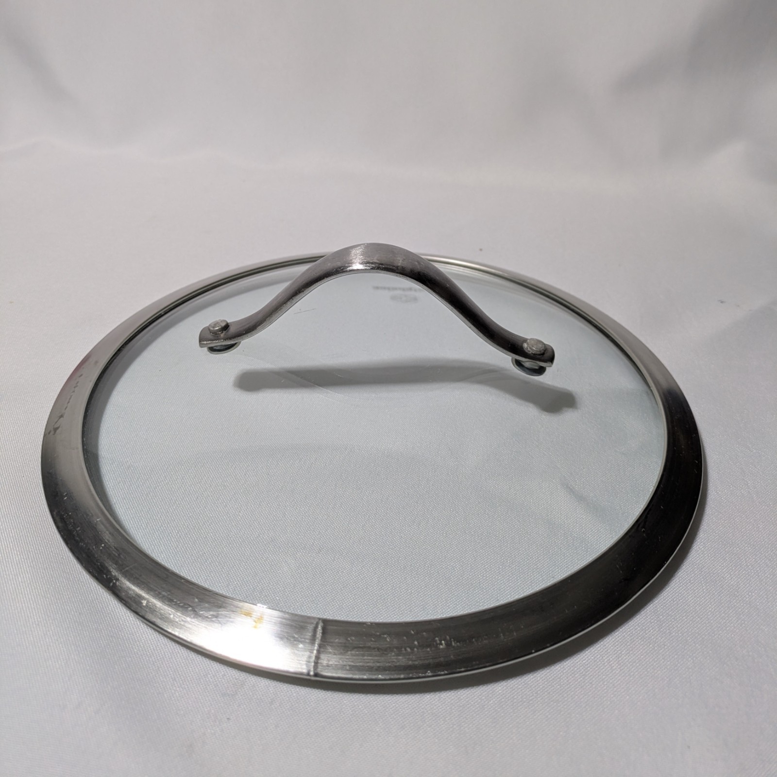 Calphalon Replacement LID ONLY Inner Rim 8 15/16″ Outer Rim 9 3/8″