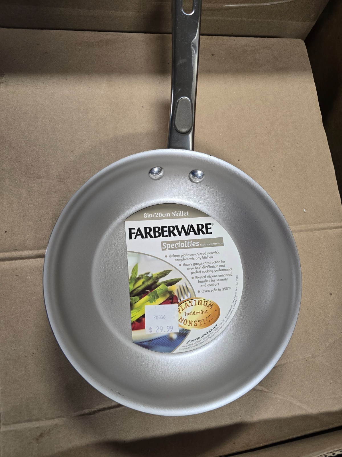 Farberware Specialties 8in Skillet