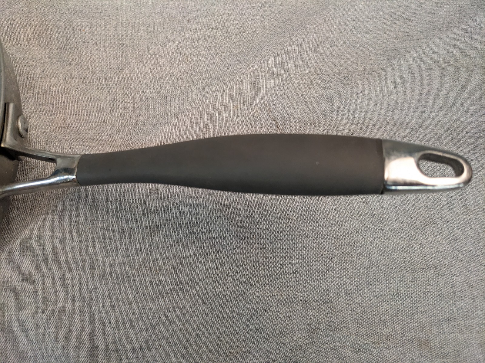 Nantucket 11.5 In Stainless Steel w/ Copper Core Bottom Skillet Stainless Steel
