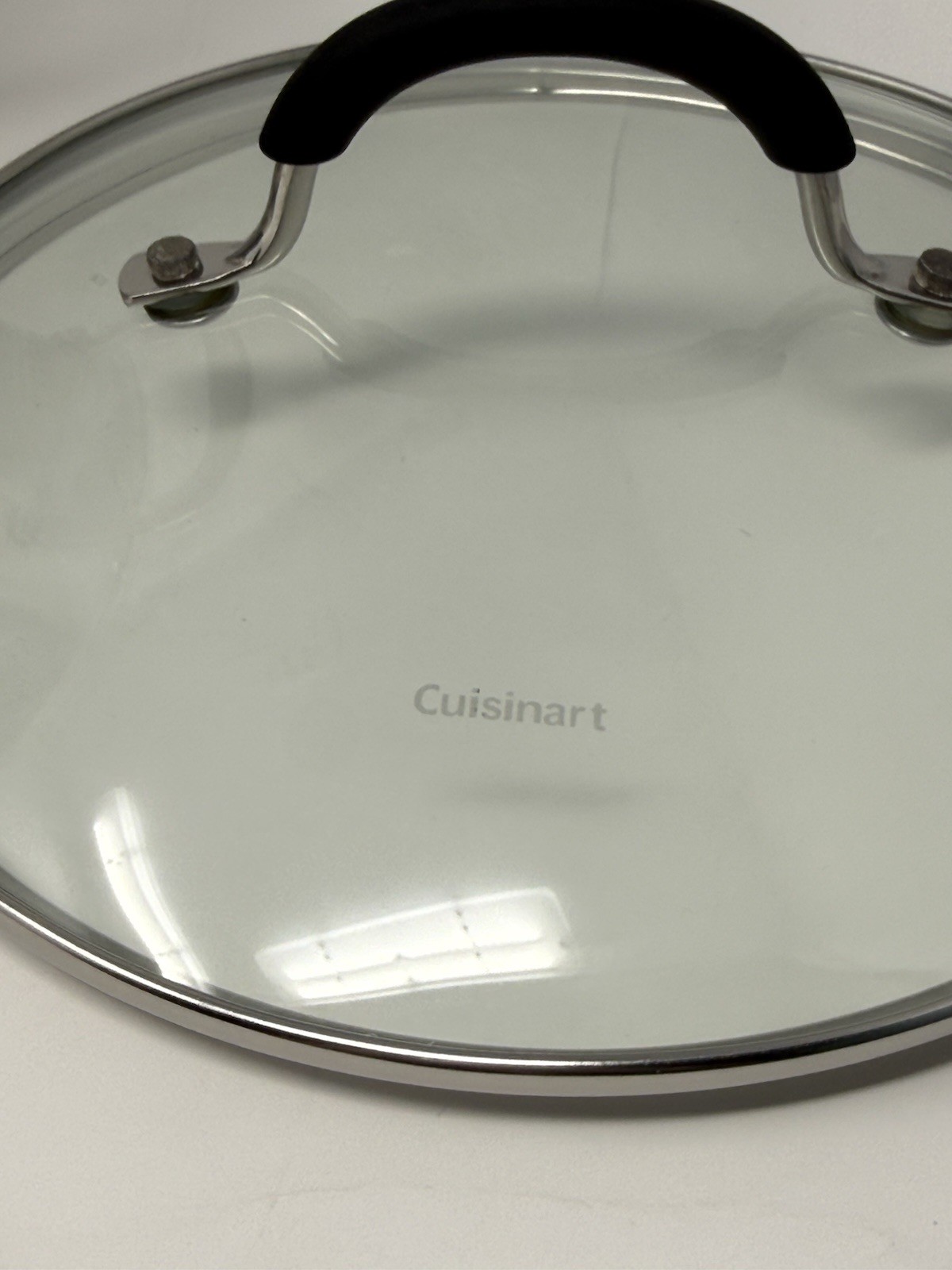 Cuisinart 5.75 Qt Stock Pot Stainless Steel With Glass Lid 7665-22G