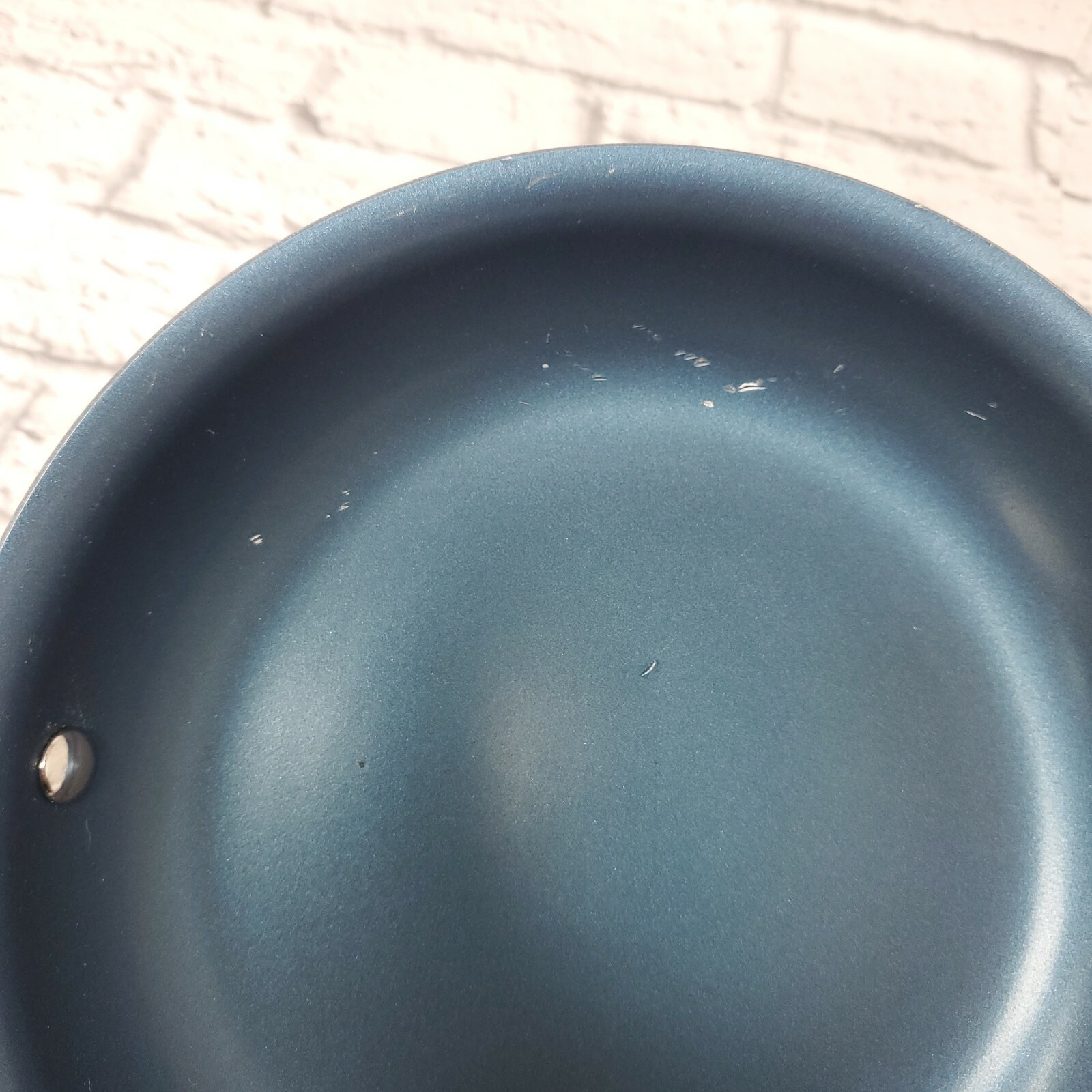 BKLYN Steel Co. Interstellar Flared Sparkle Cookware Aluminum Fry Pan 8″