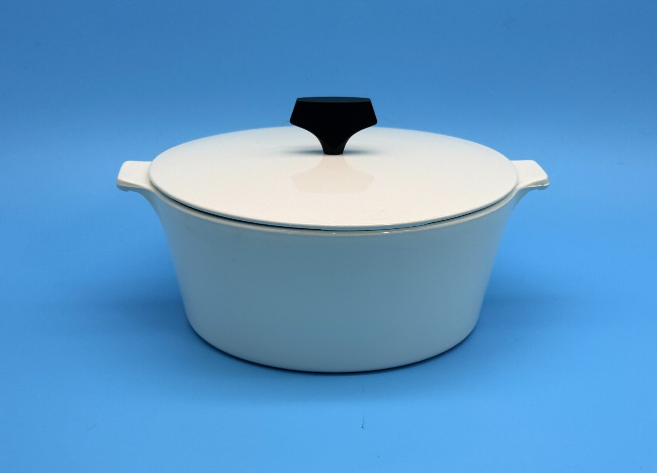 Vintage Corning Ware B 2-1/2 Qt 8-3/4″ BUFFET SERVER Oven Baking Dish Casserole