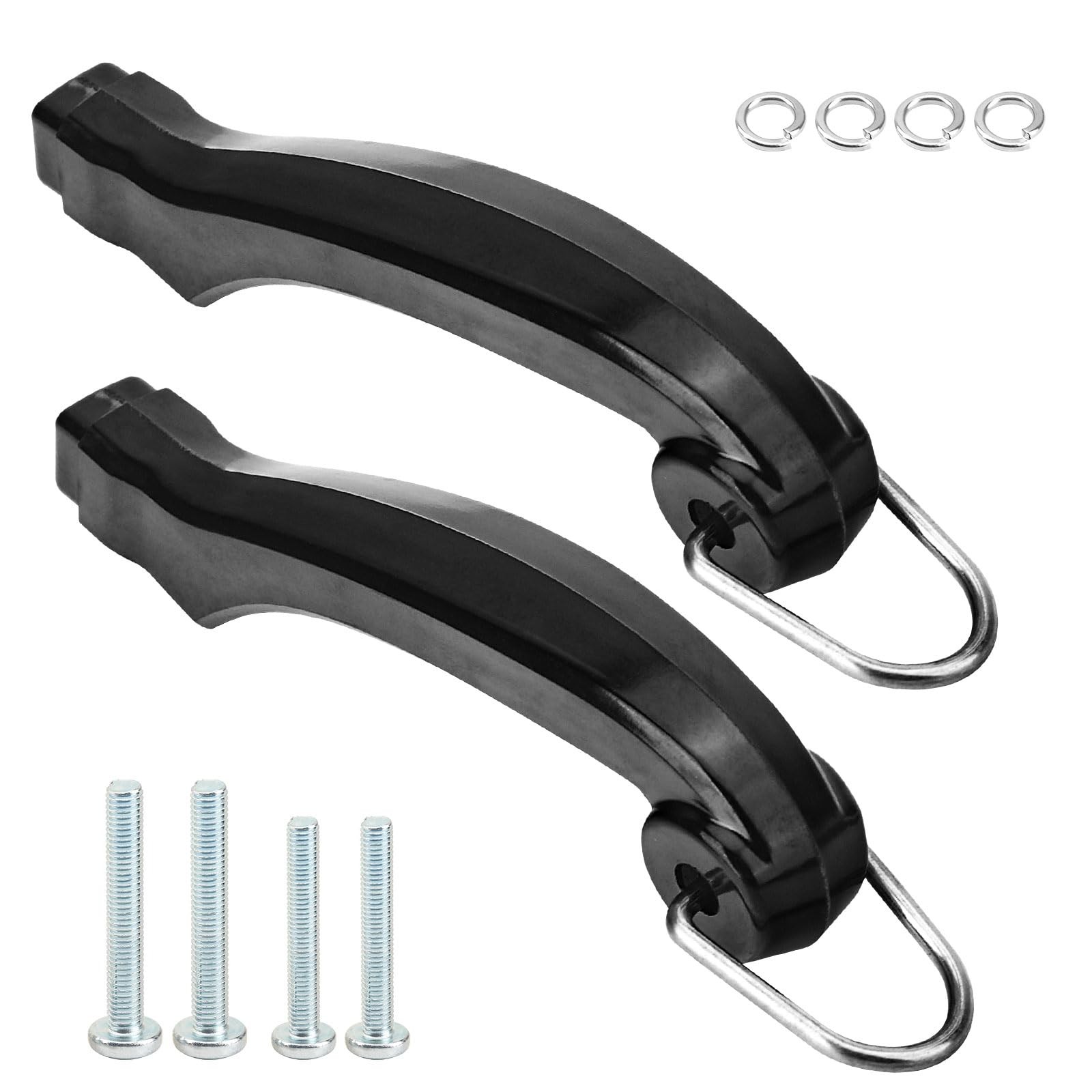 2 Pack P08-031 Sauce Pan Handle (Short) for Farber-Ware Pan Saucepans