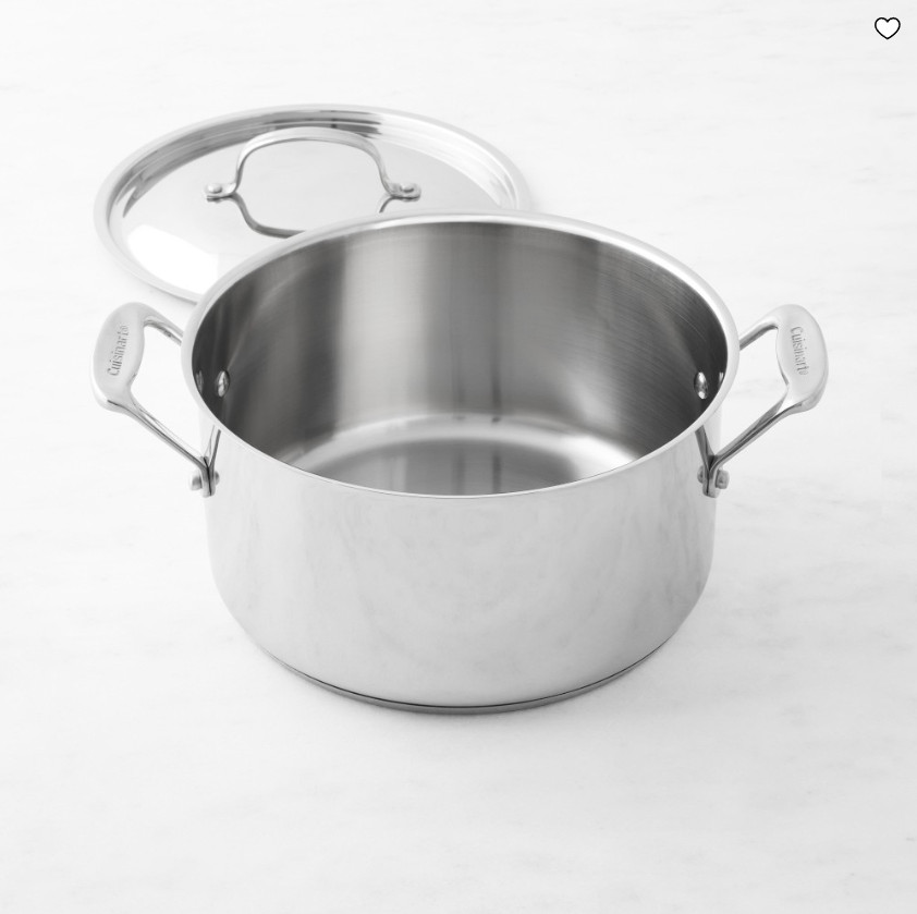 Cuisinart Chef s Classic Stainless-Steel Stockpot
