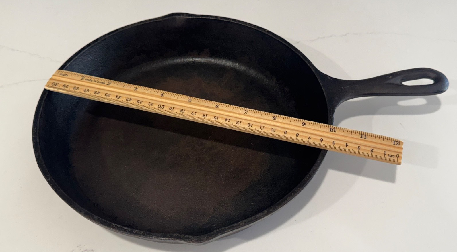 LODGE 10″ CAST IRON SKILLET OUTDOOR WILDLIFE SERIES BASS