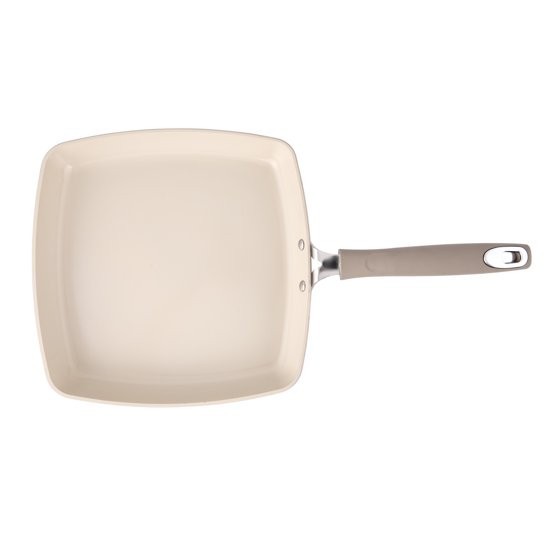 Mainstays 11inch Square Griddle Heavy Gauge Ceramic