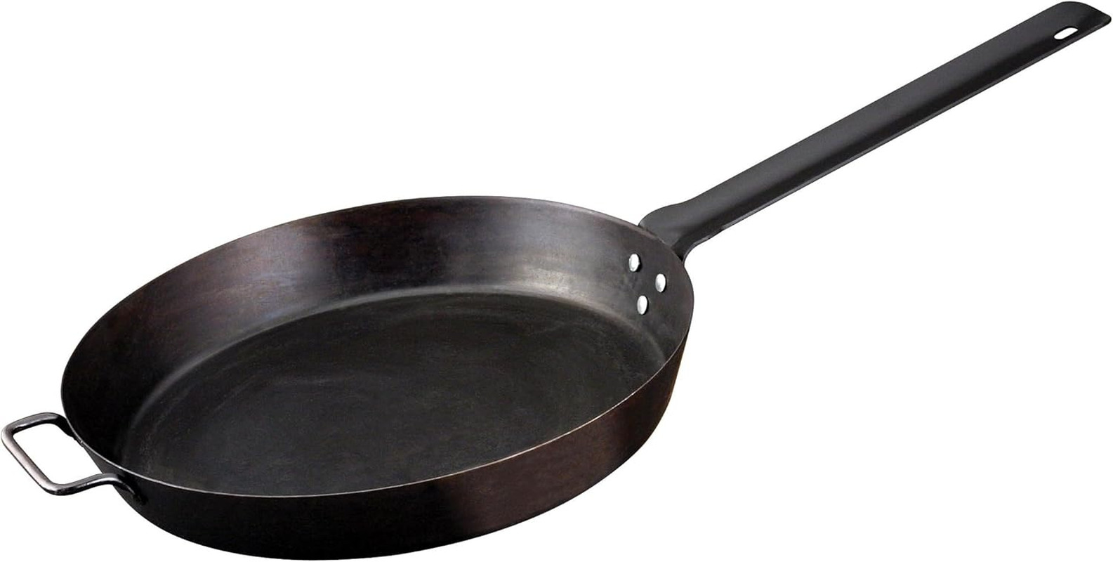 Lumberjack 20″ Non-Stick Skillet – Ideal for Camping & Outdoor Cooking