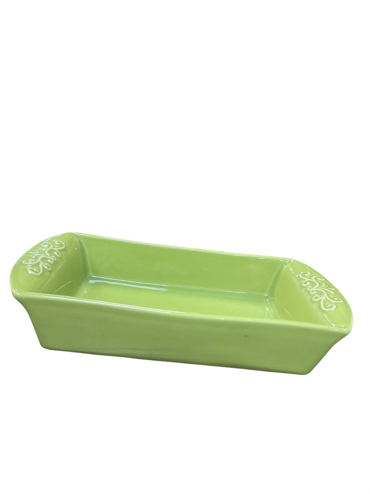 Mixcer S.A. Modern Glazed stoneware baking casserole dish SKU 9592