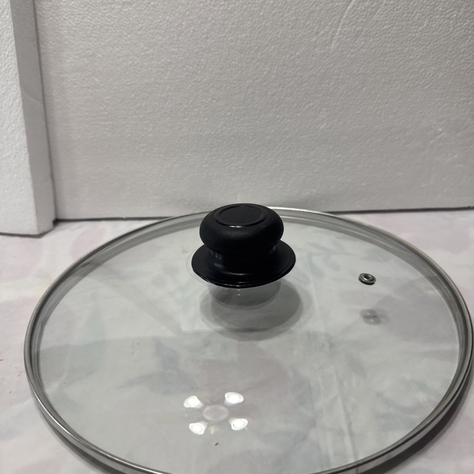 Crock Pot Sauce Pan Glass Lid 10.5 Replacement Cover