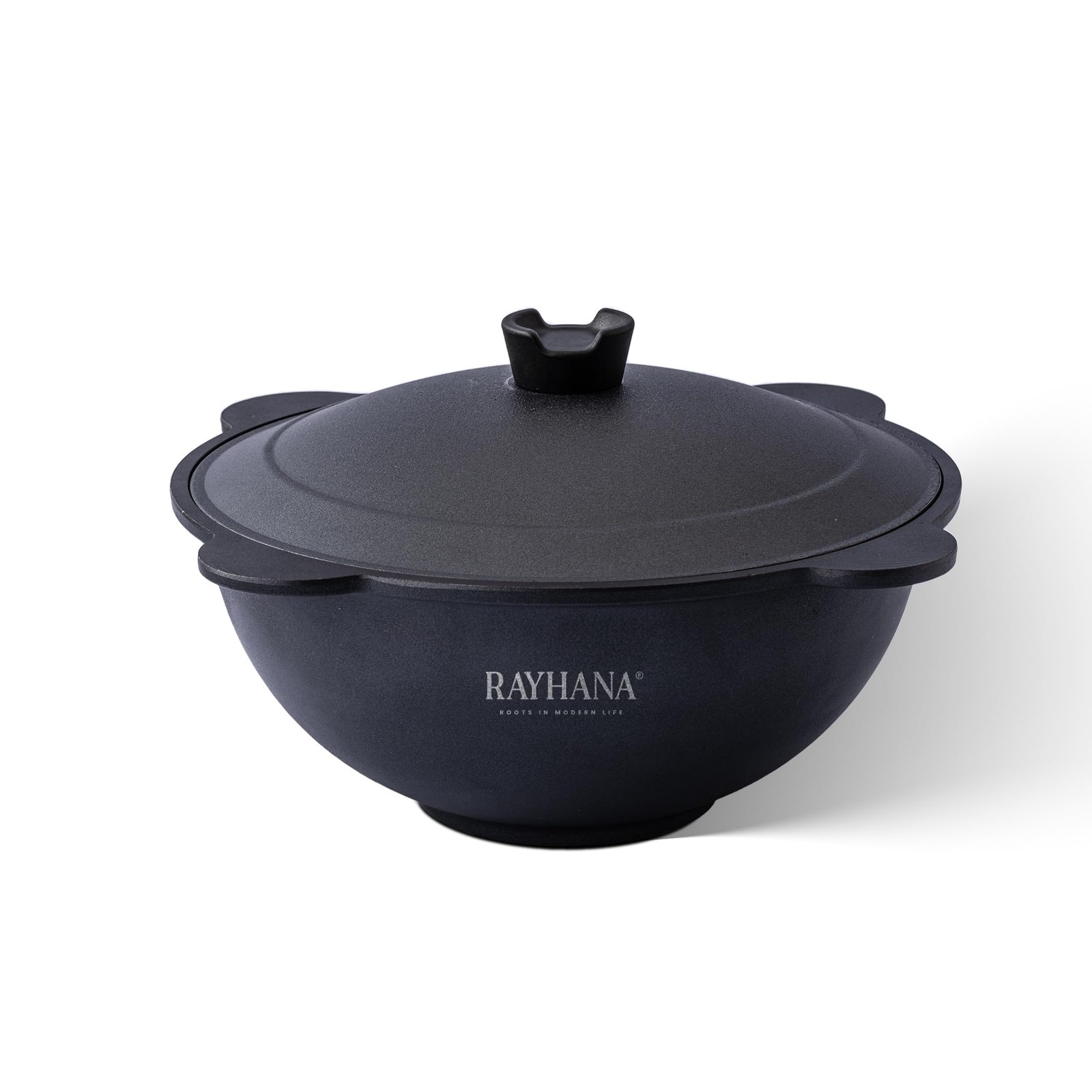 Qabili Pilaf Pot – Traditional Afghan Pilau Pot with Non-Stick Coating, Perfe…