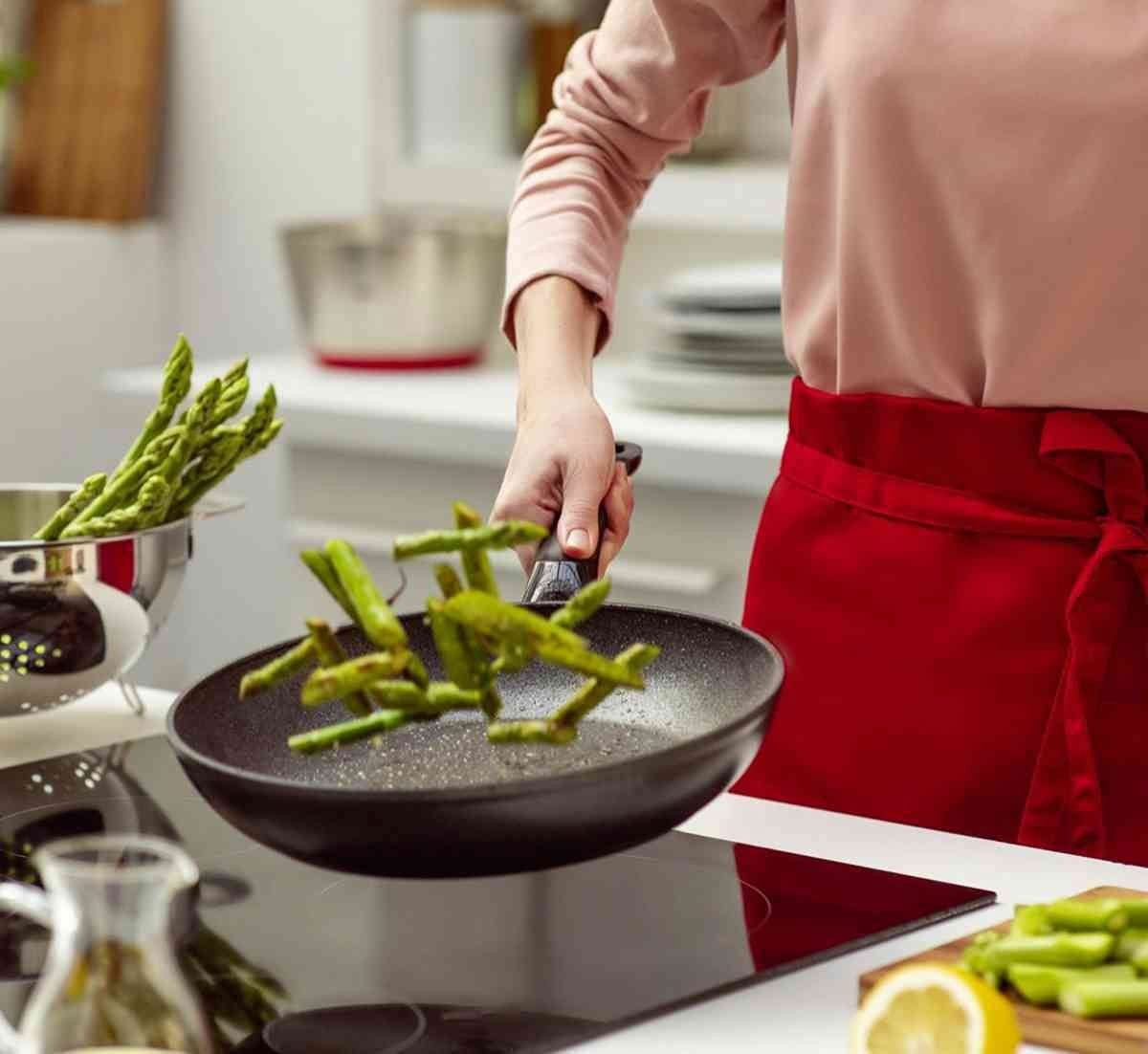Fissler Frying Pan Adamant Classic 24cm pfoa pfos Free Made in Germany Slim