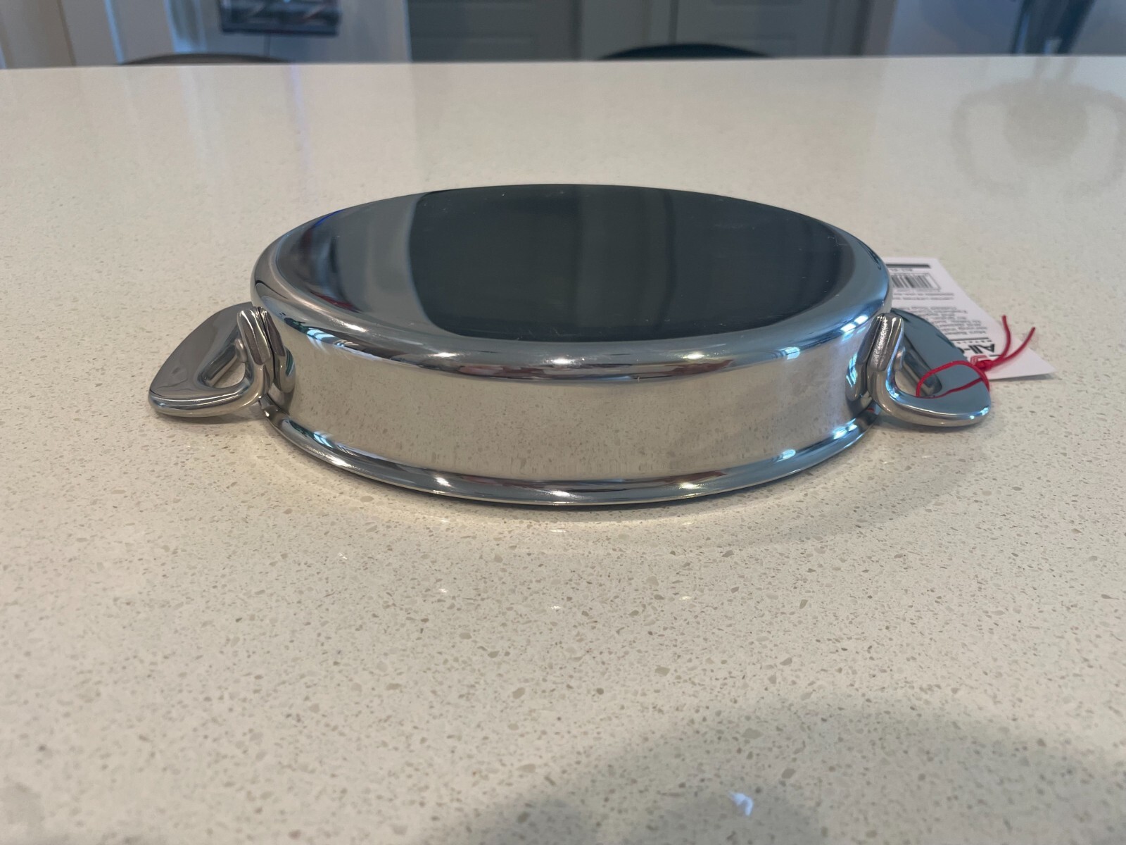 Brand New All-Clad Set – 8″ D5 Skillet, 7″ Oval Baker and 6″ Mini Gratin Pan