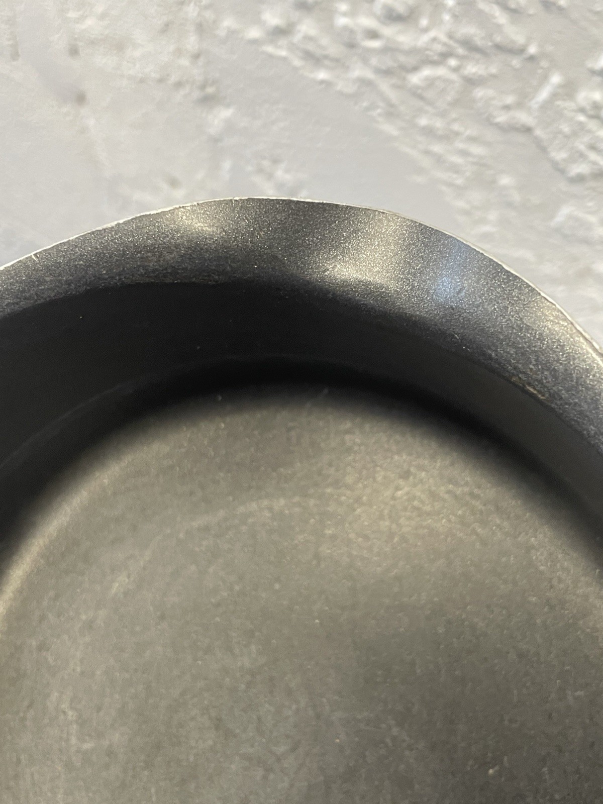 EMERIL 2 Qt Green Sauce Pan Double Pour Spout Steel Pot Handle