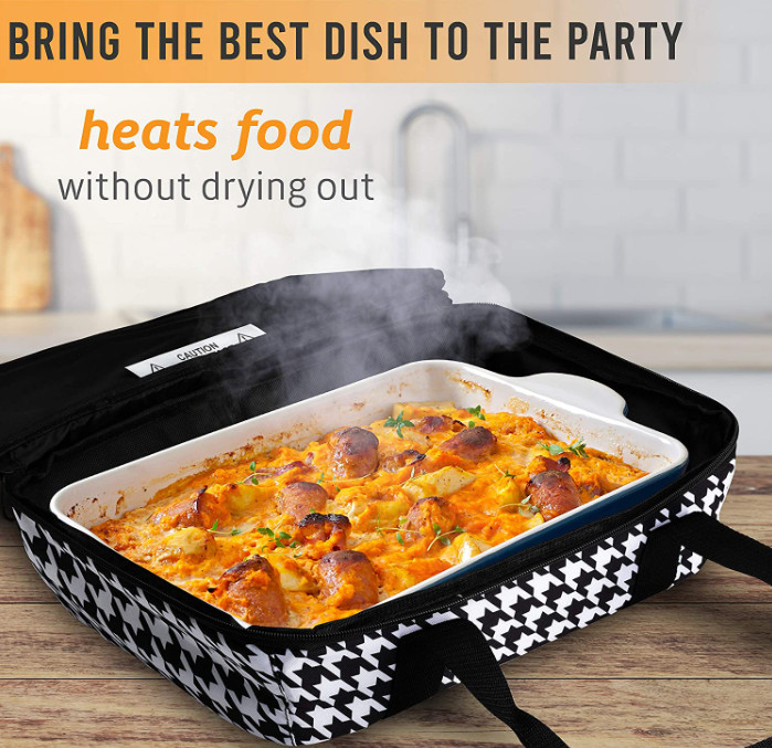 Hot Logic 9″ x 13″ Family Size Portable Oven