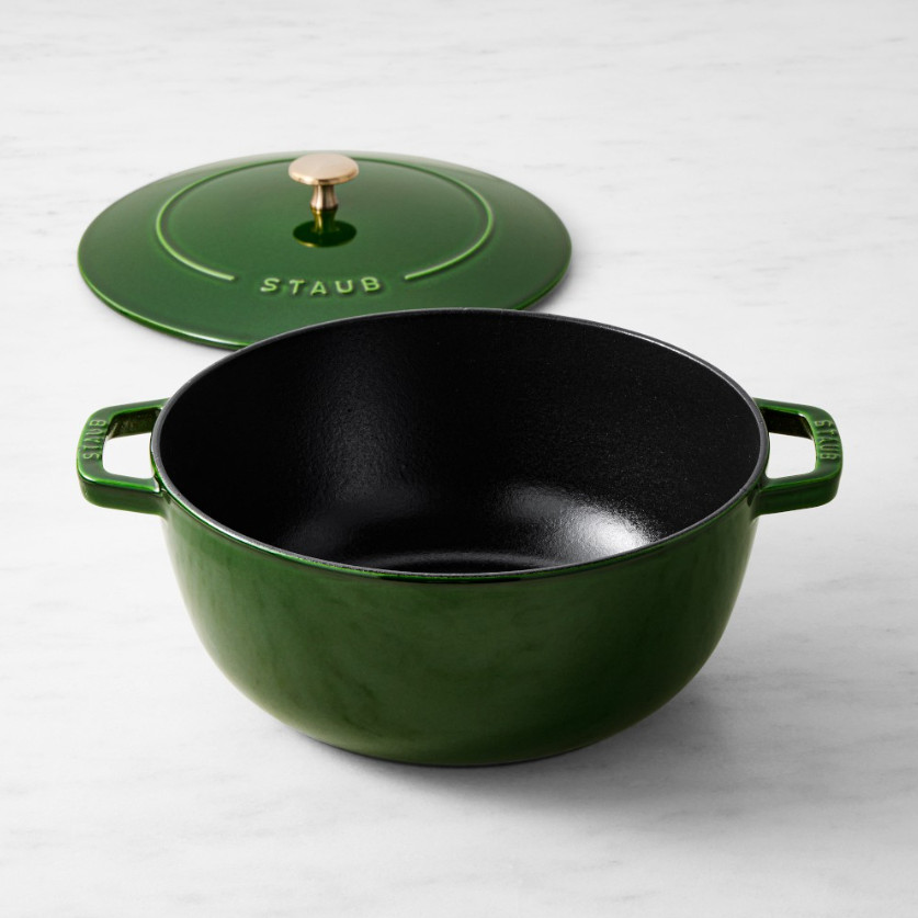 Staub Enameled Cast Iron Essential French Oven 5-Qt.