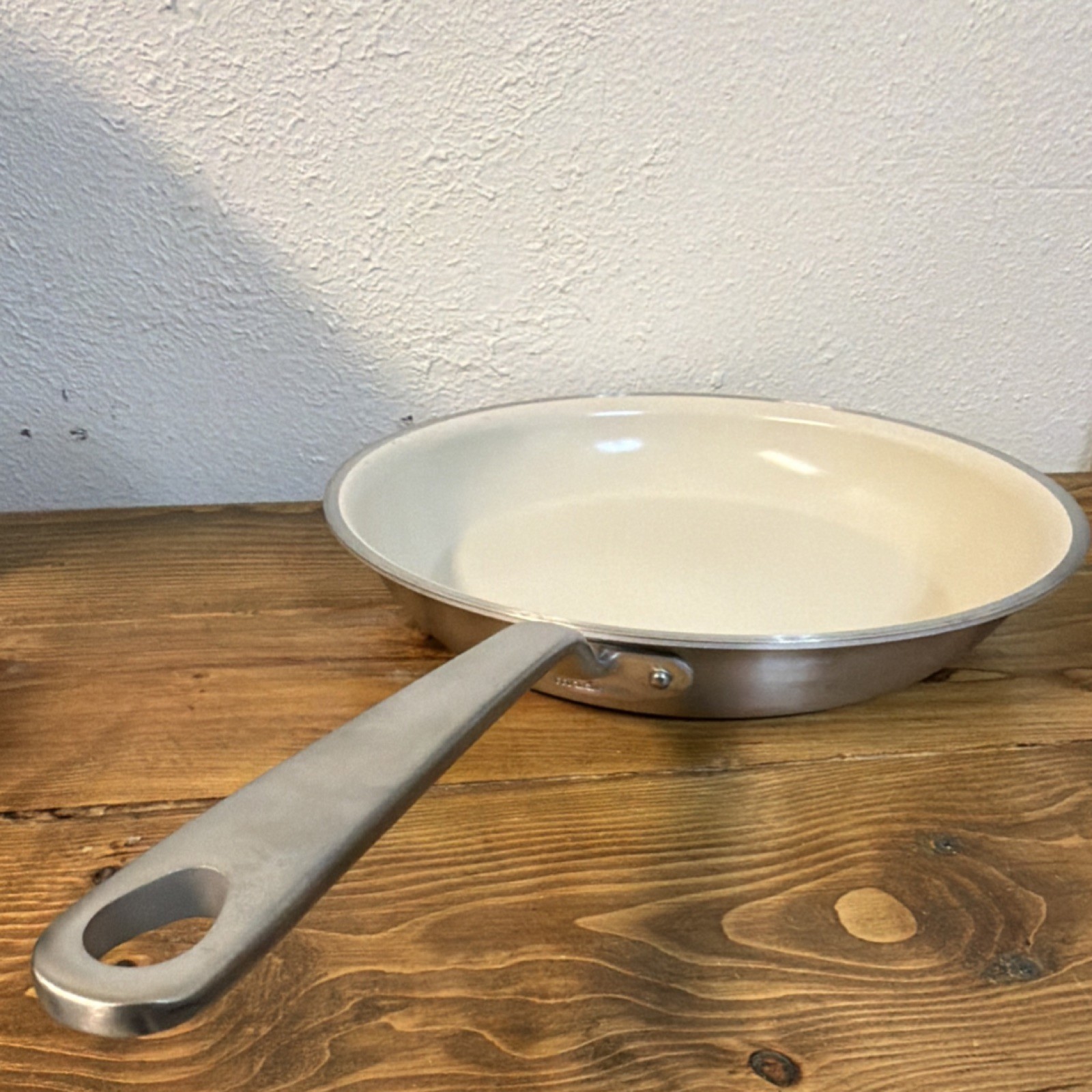Made In CeramiClad Non Stick Frying Pan 12 in | Gas Electric Induction | NO LID