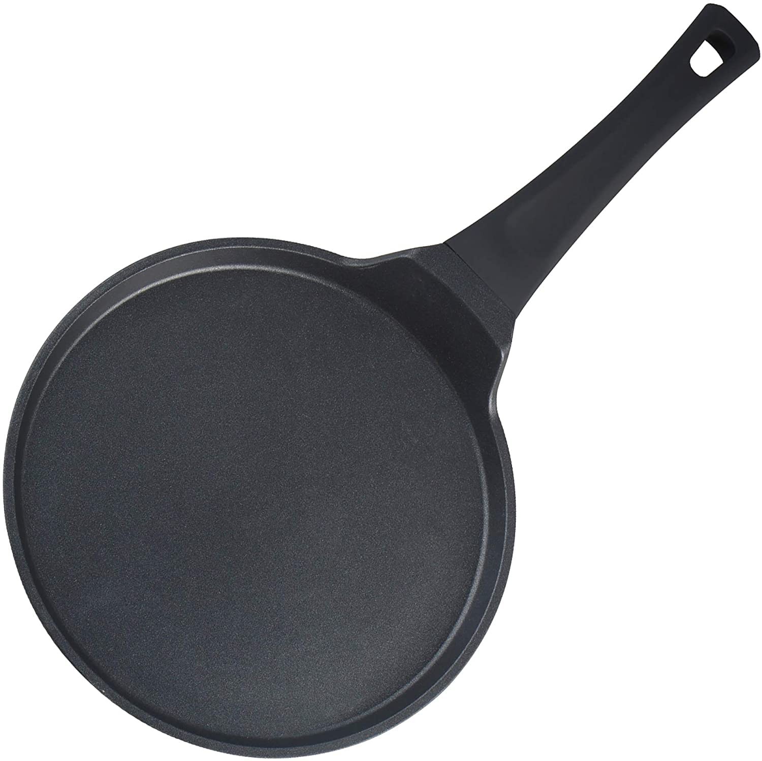 Nonstick Crepe Pan Skillet for Dosa Tawa Omelette Pancake Induction 10IN