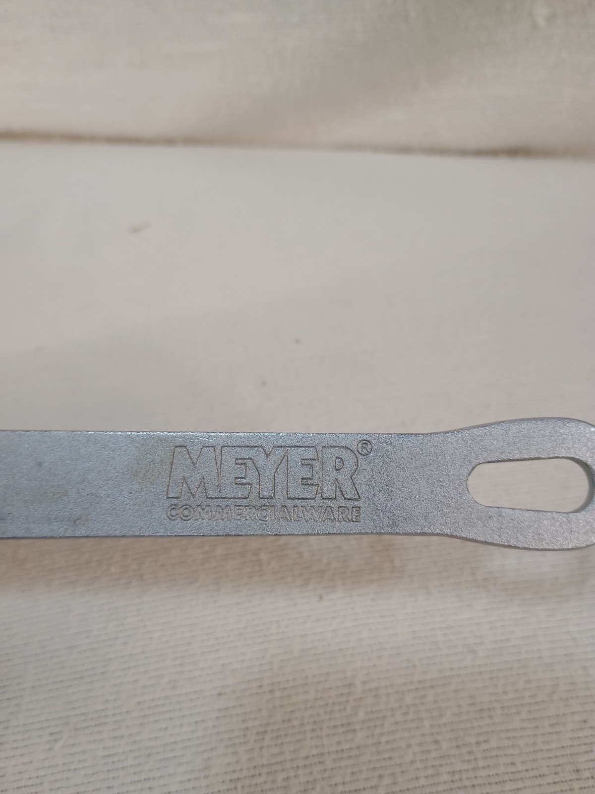 Meyer Commercialware 8″ Stainless Steel Clad Fry Pan Induction Skillet 000193