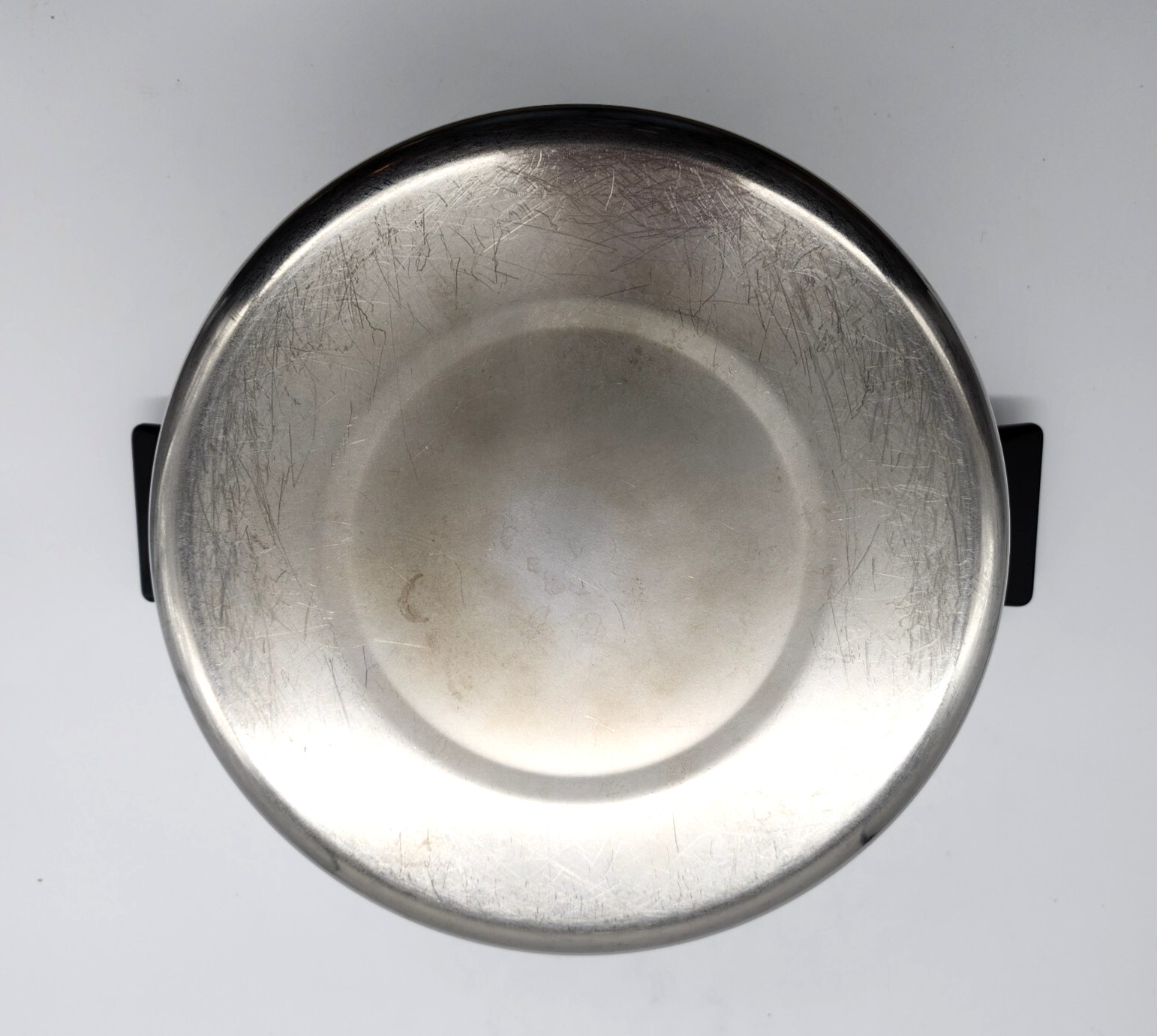 VTG Regal Stockpot 6 Qt 18-8 Stainless Steel 3 Ply with Lid USA