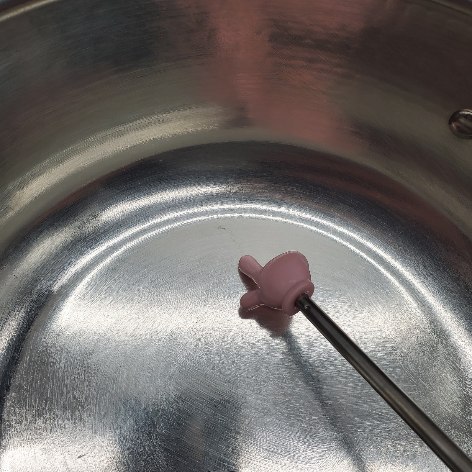 Ruffoni Historia Disney© Hammered Copper Chef Pan with Minnie Knob 4-Qt. Read