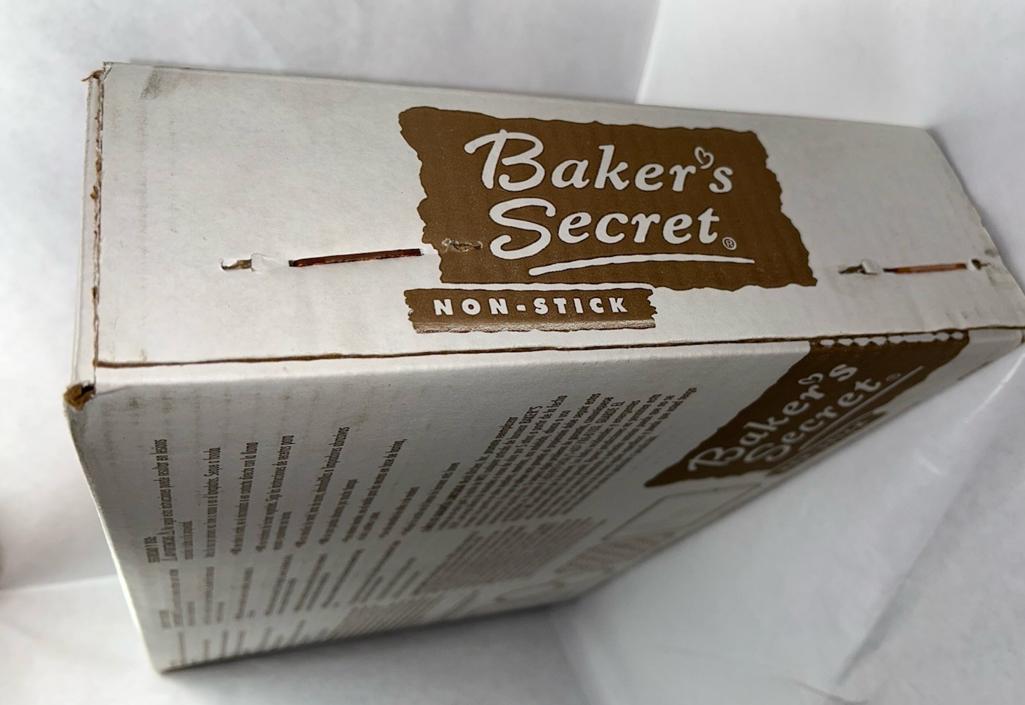 Vintage Bakers’s Secret Non-Stick 5 Pc Set 2001 Includes Cake-Cookie-Muffin Pans