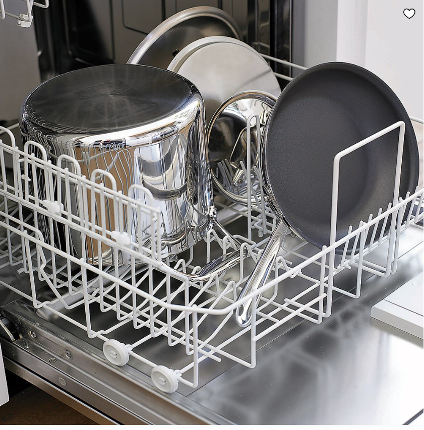 All-Clad D5 Stainless Steel Butter Warmer 0.5 Qt Mini Saucepan