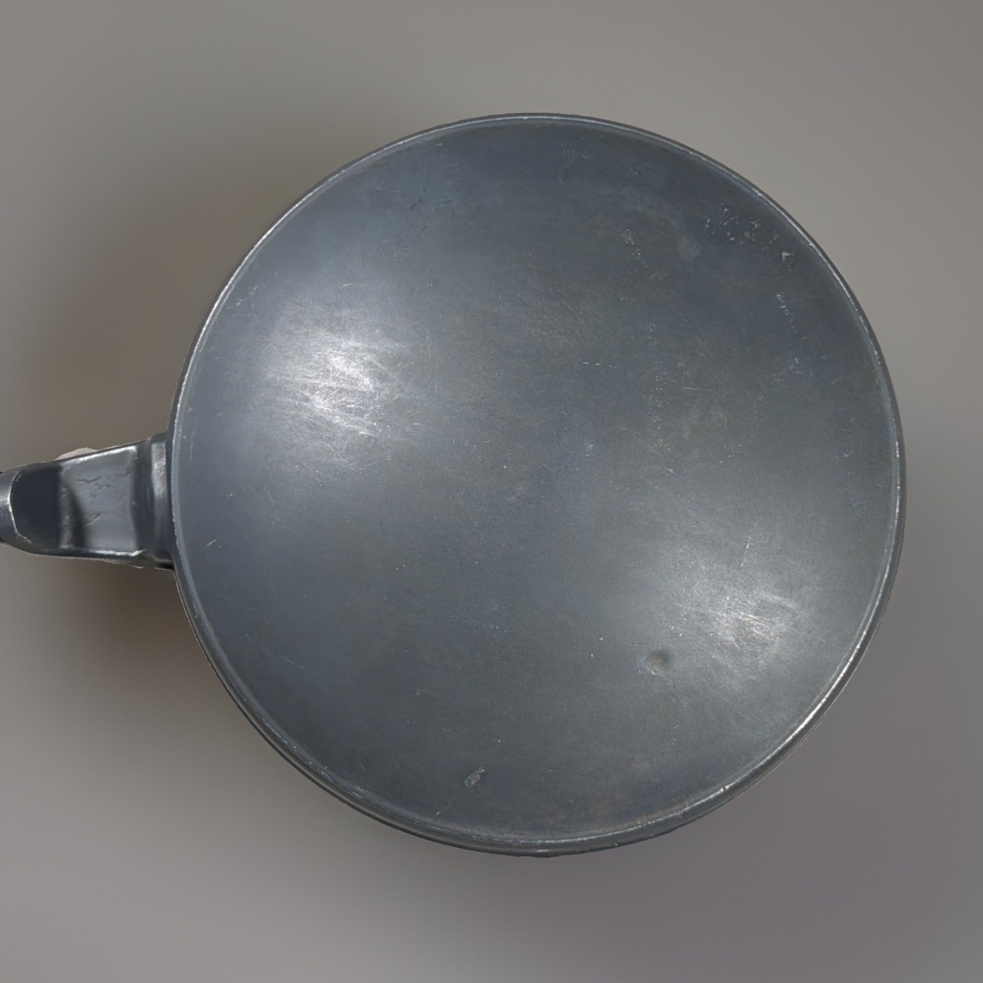 Vintage Nordic Ware Crepes ‘N Things Pan Cast Aluminum Wood Handle Made in USA