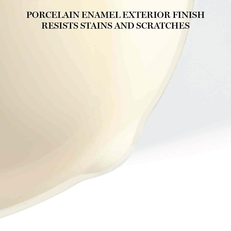 Martha Stewart Heathland Premium Nonstick Pfa Ceramic – Linen White 141567.10