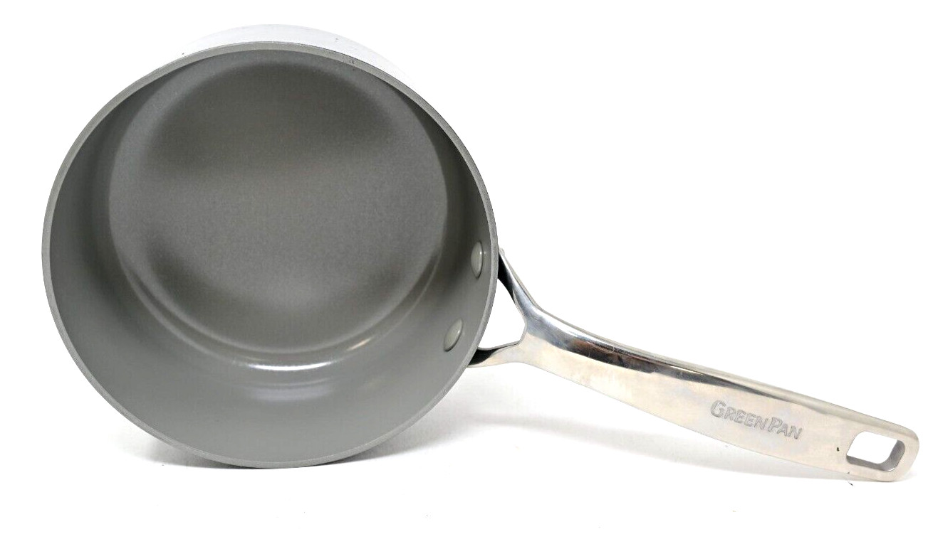 GreenPan Eras Ceramic Non-Stick 11-piece Cookware Set, Blue