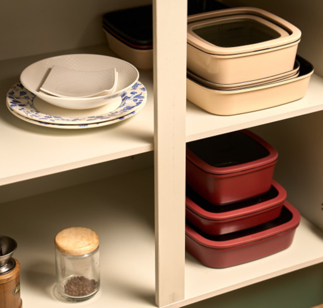 BOOHGLE Induction Pot Induction Pot Set of 7 – 3Color
