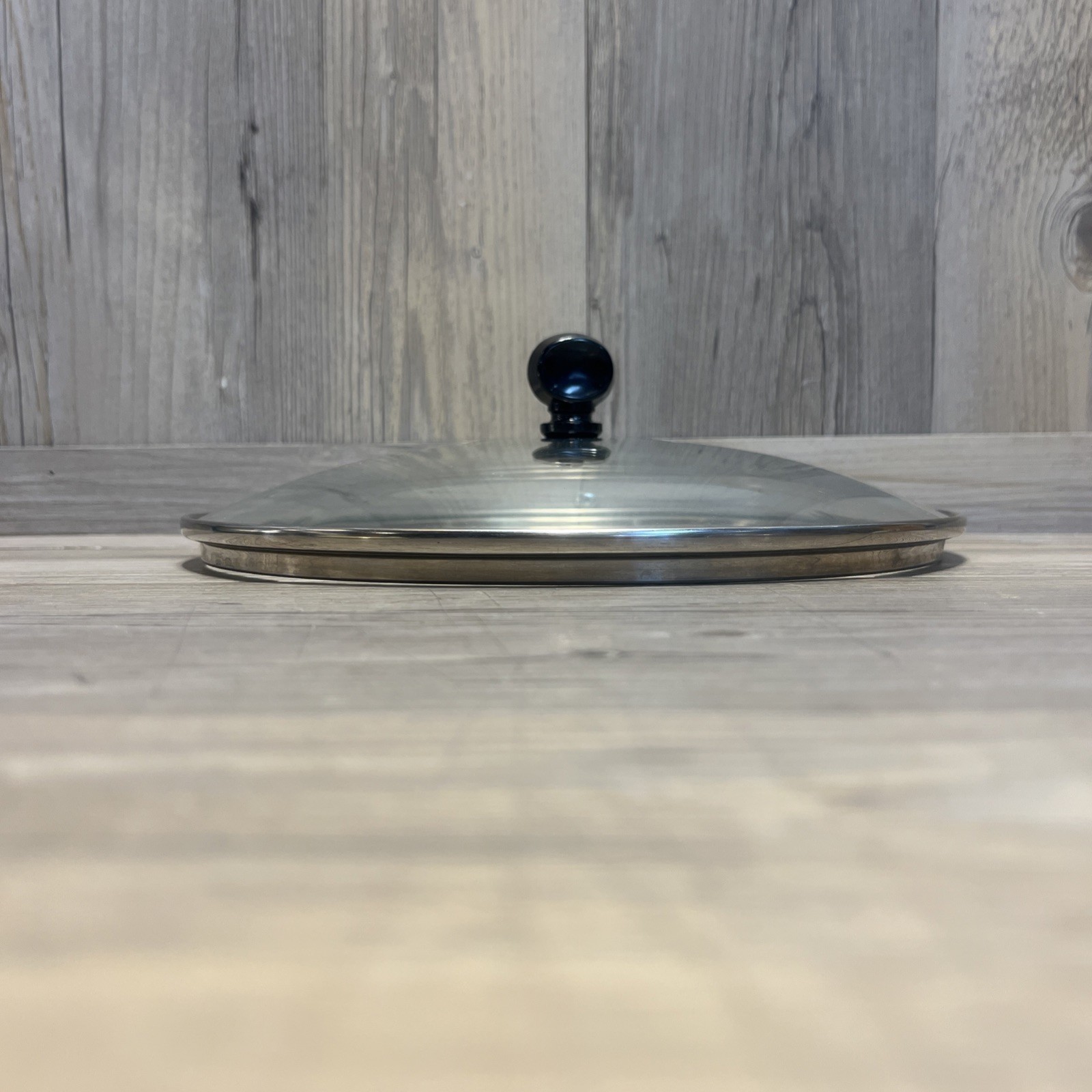 FARBERWARE 9-3/8″ Glass Lid LID ONLY
