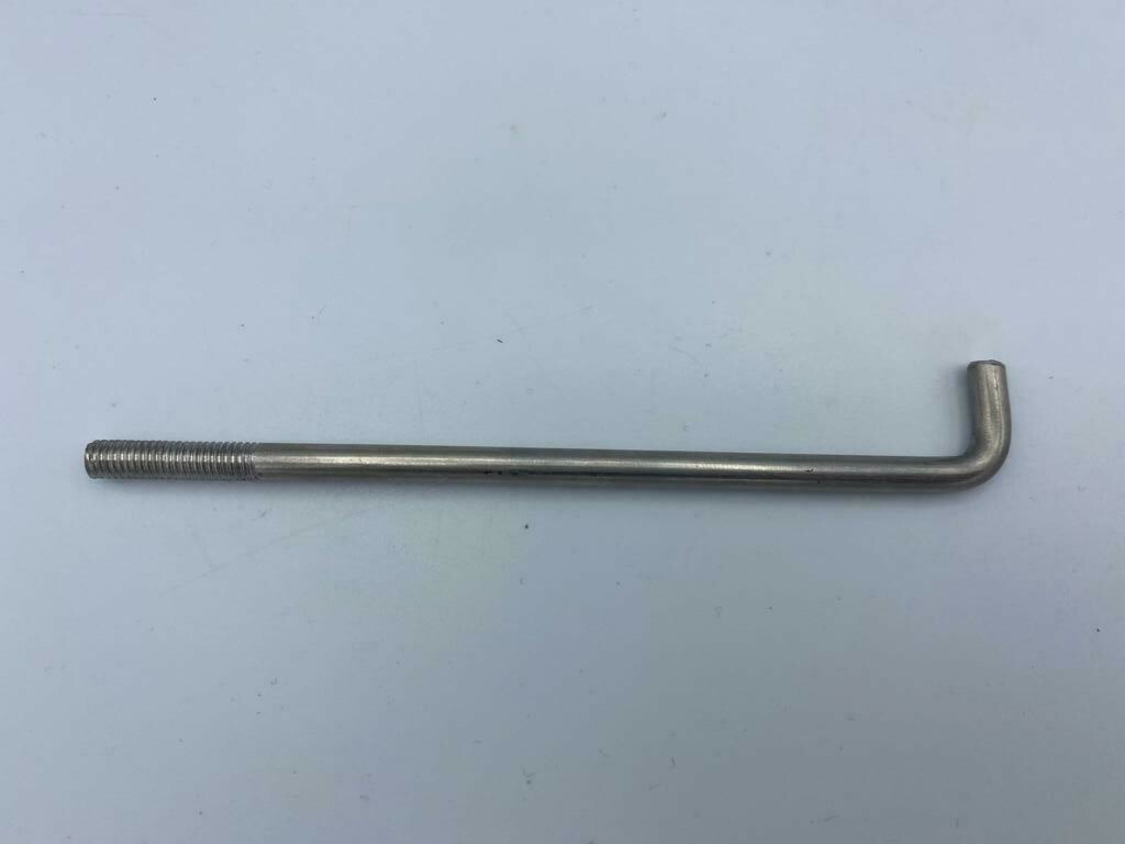 Internal steel fixing rod for Le Creuset saucepan 14 16 18 20