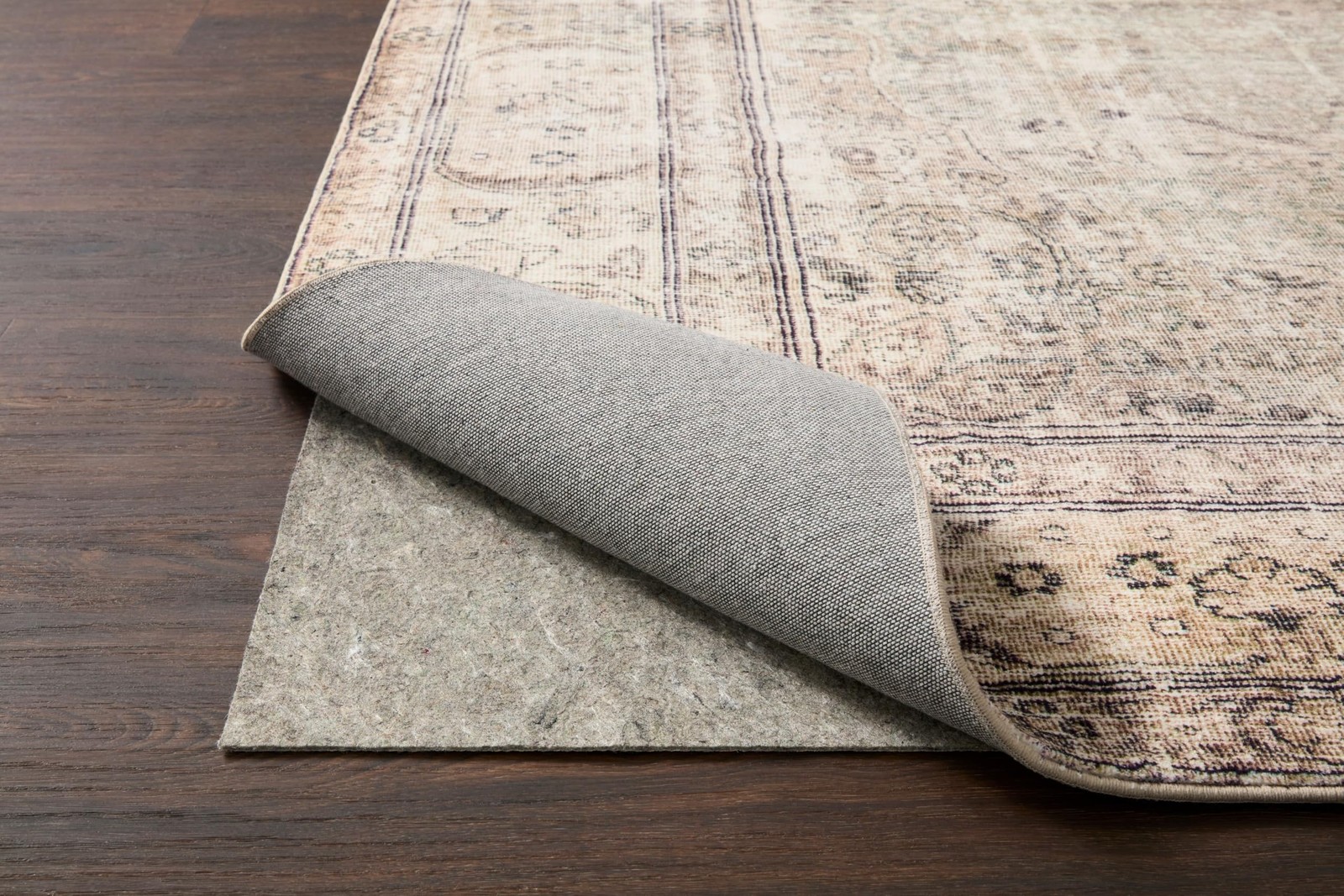 Loloi GTXSS Grip Rug Pad Beige 4′-0″ x 6′-0″