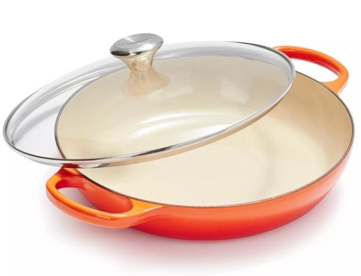 Le Creuset Buffet Casserole + Glass Lid 2.25 Qt