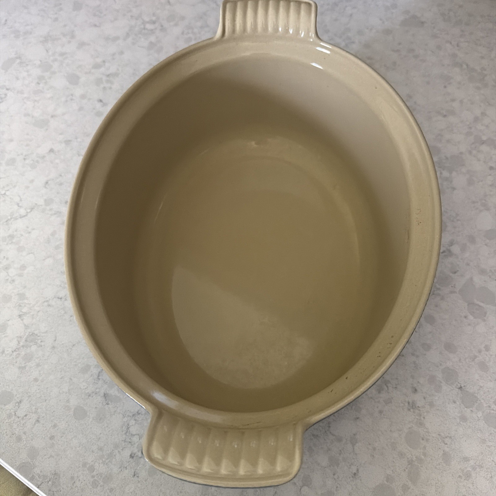 Le Creuset Terrine Oval 28cm Azure Blue Williams-Sonoma Limited Vintage