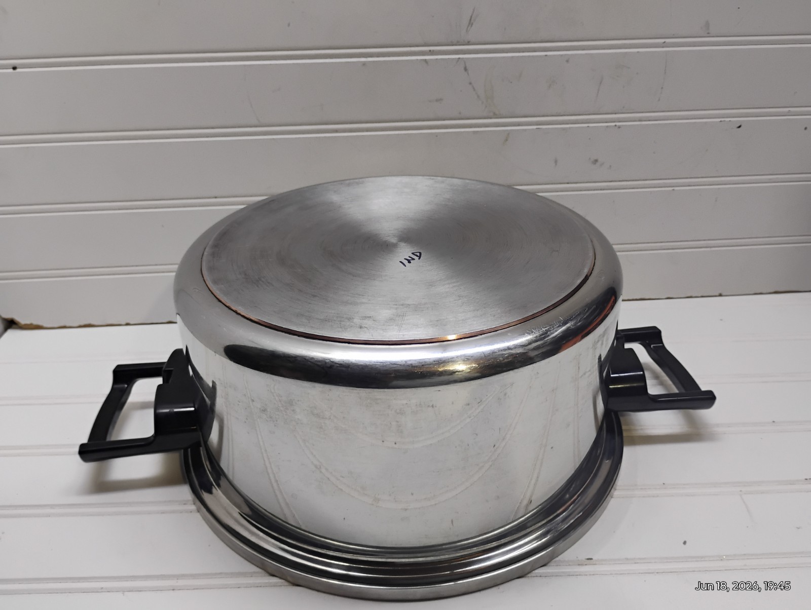 Vollrath 2 Qt Surgical Stainless Steel Bowl Mixing Server Food Dish Silver 87414