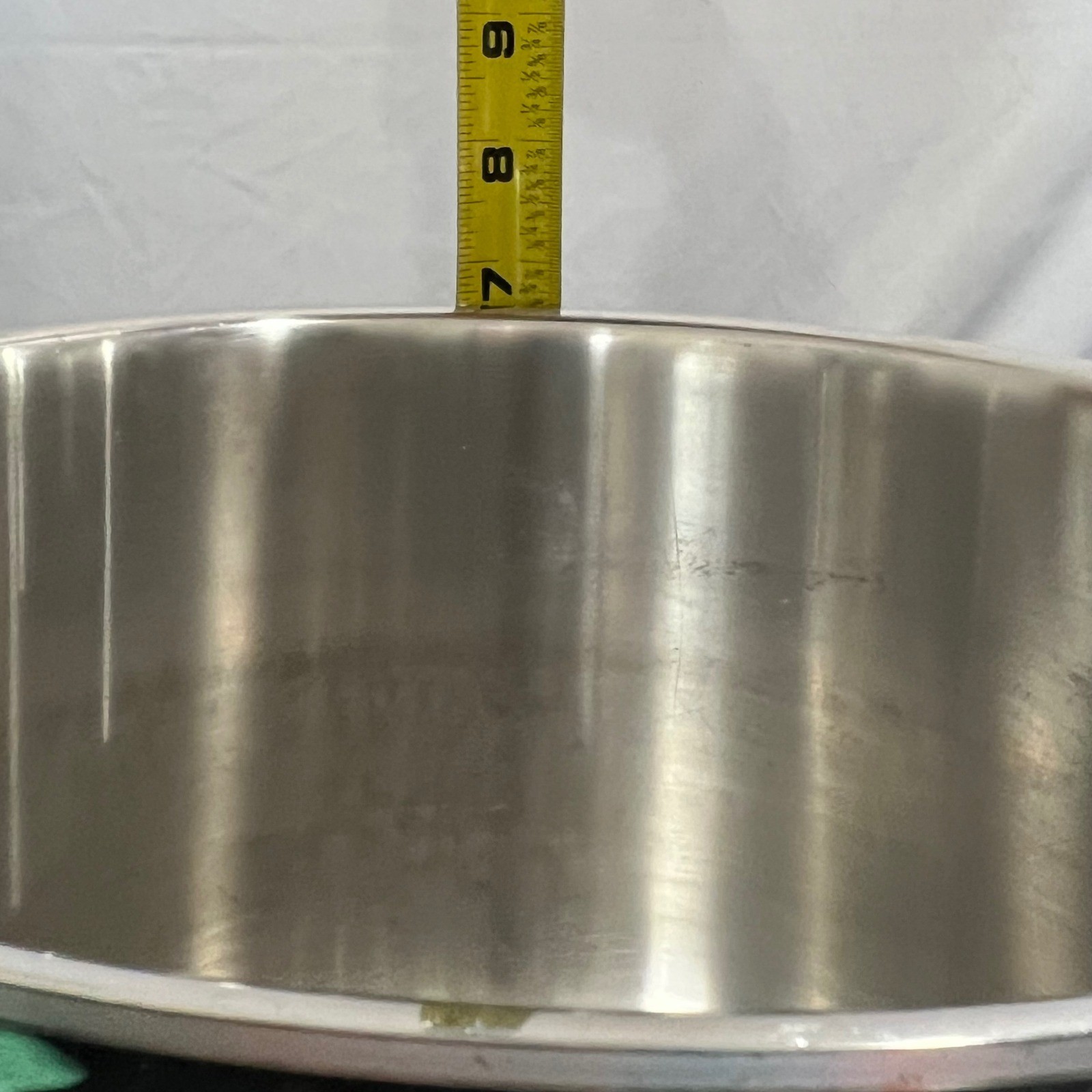 Cuisinart MCP66-24N Multi-Clad Pro Stainless Steel 8 Qt Stockpot with Lid Silver