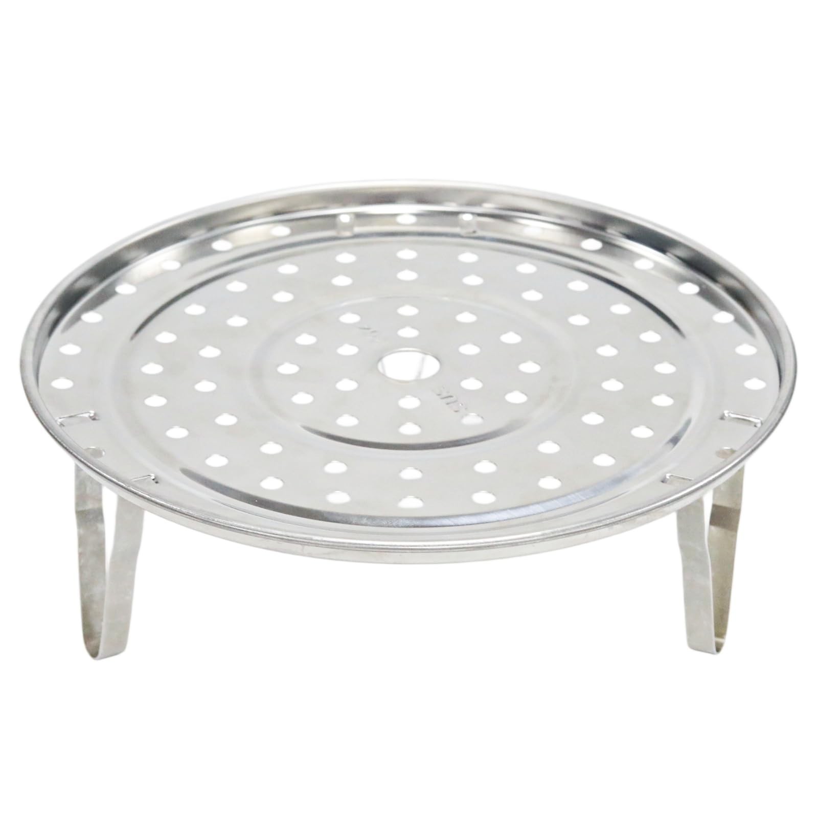 8.66 /22cm Stainless Steel Steaming Rack, Multifunction Steam Basket with Rem…
