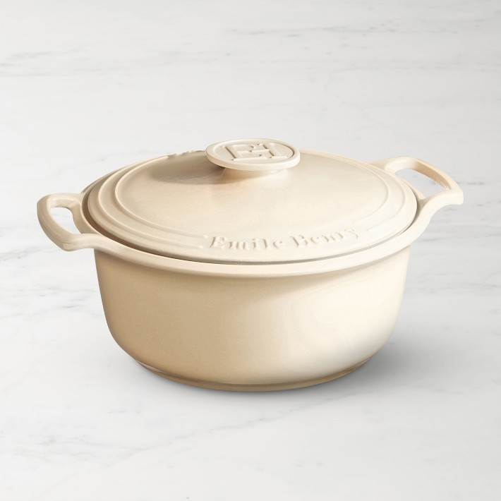 Emile Henry Sublime French Ceramic Dutch Oven-Williams Sonoma|42166