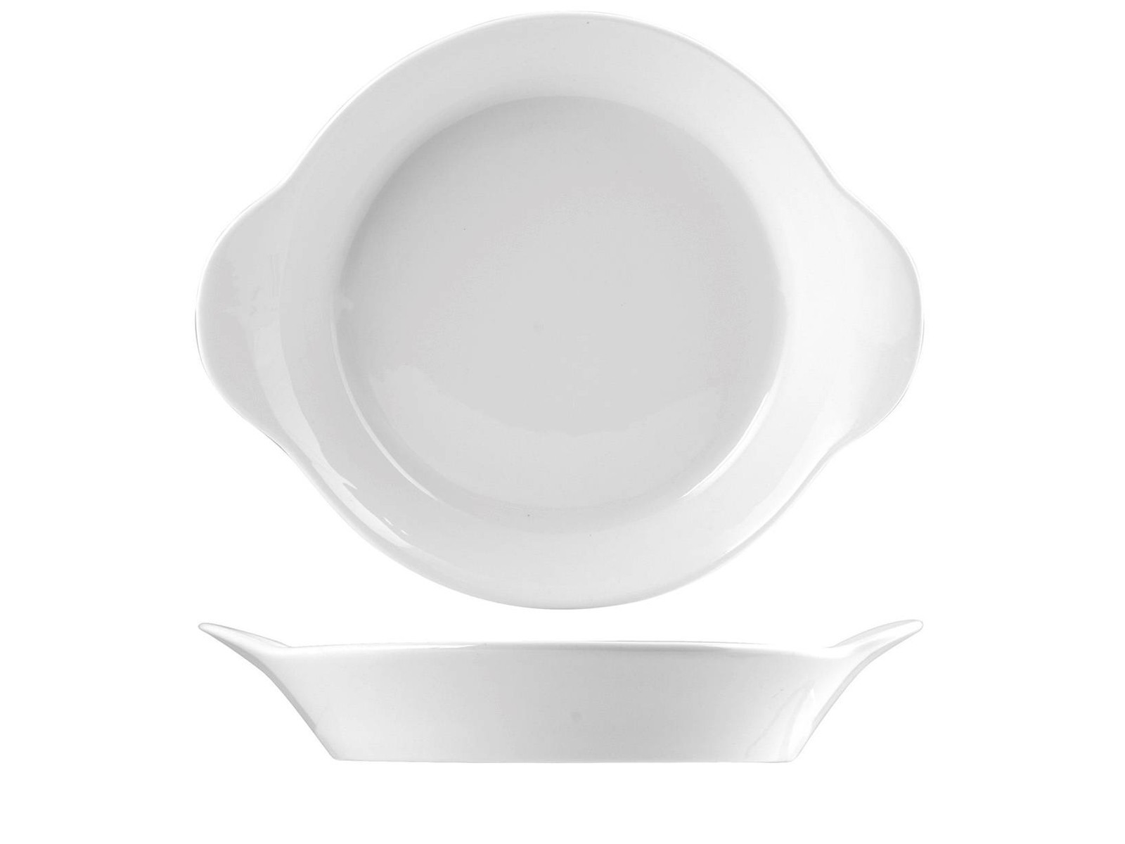 H&H Porcelain Pan 22.5 Cm
